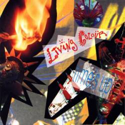Living Colour : Time's Up